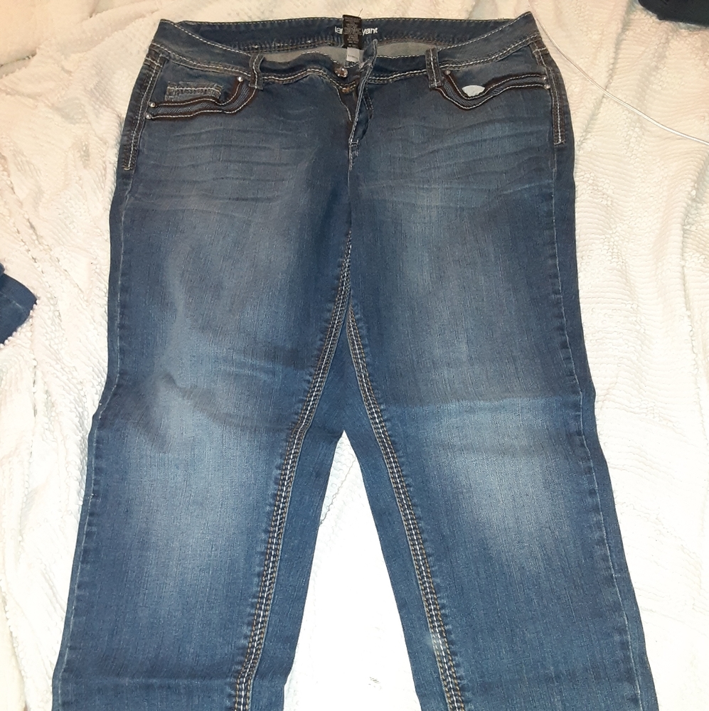 Lane Bryant jeans size 16